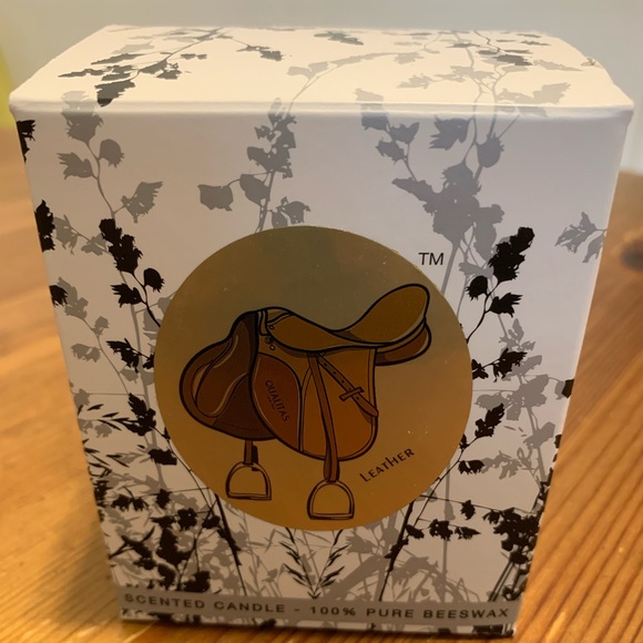 Accents Qualitas Scented Beeswax Candle Handmade In Nyc Poshmark